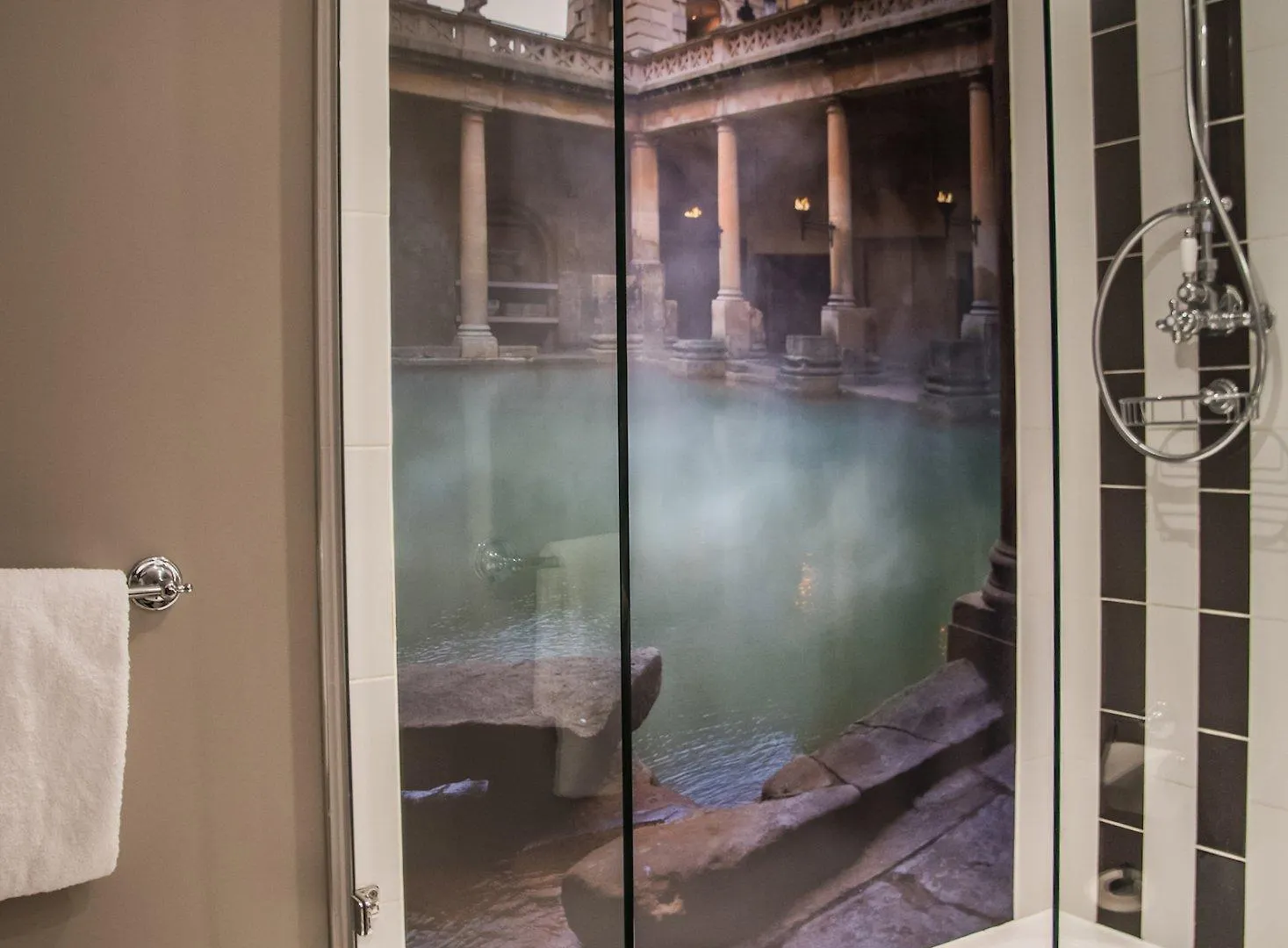 ****  Francis Hotel Bath United Kingdom