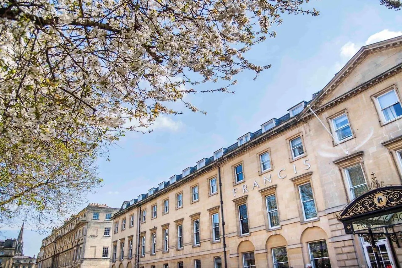 Francis Hotel Bath United Kingdom