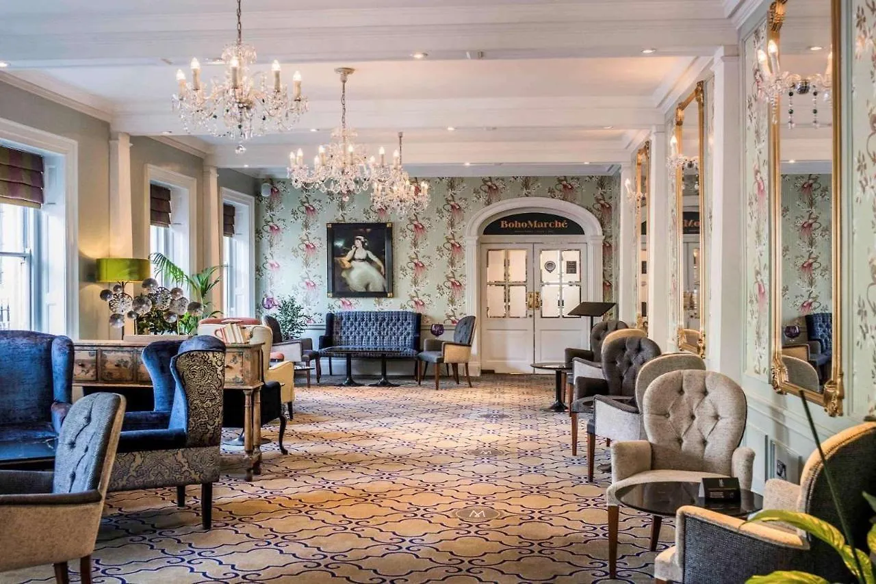 ****  Francis Hotel Bath United Kingdom