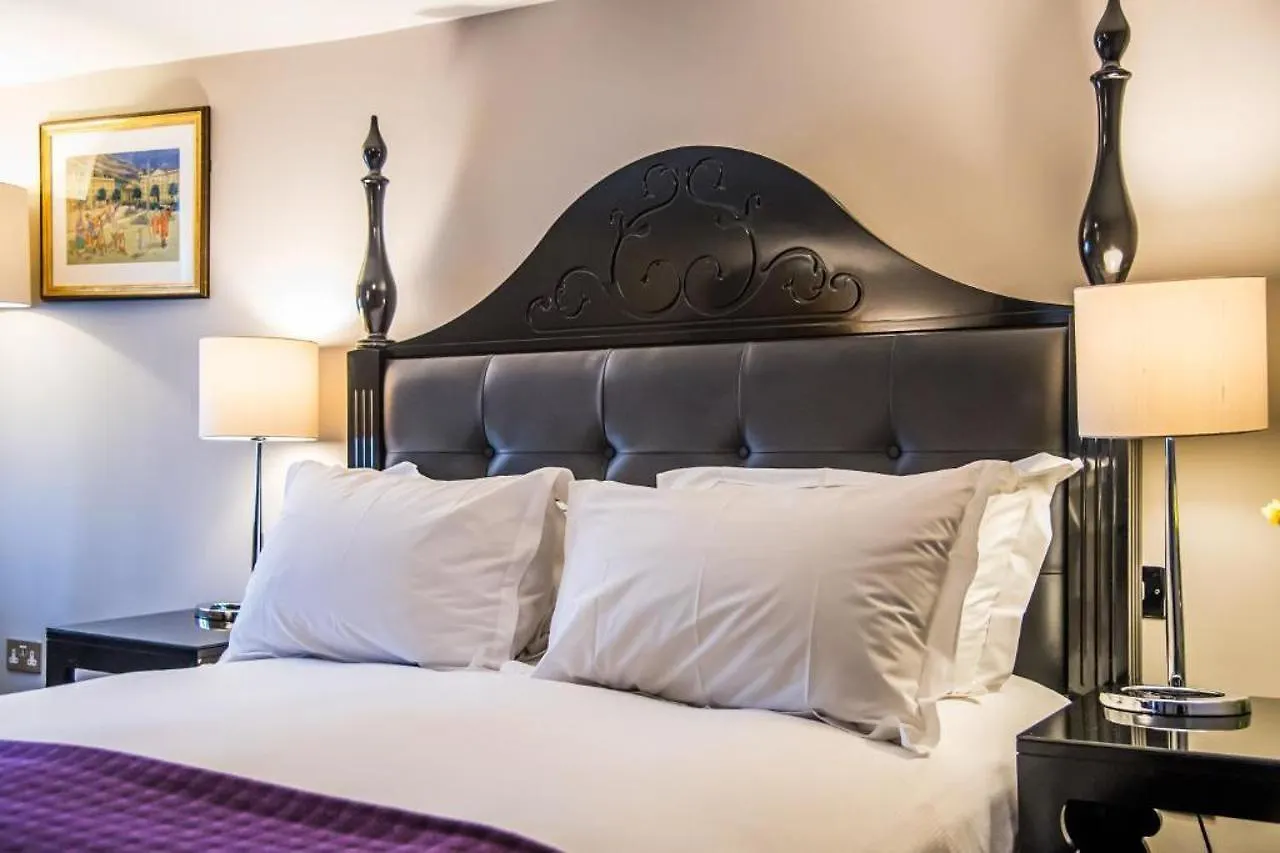 Francis Hotel Bath 4*,