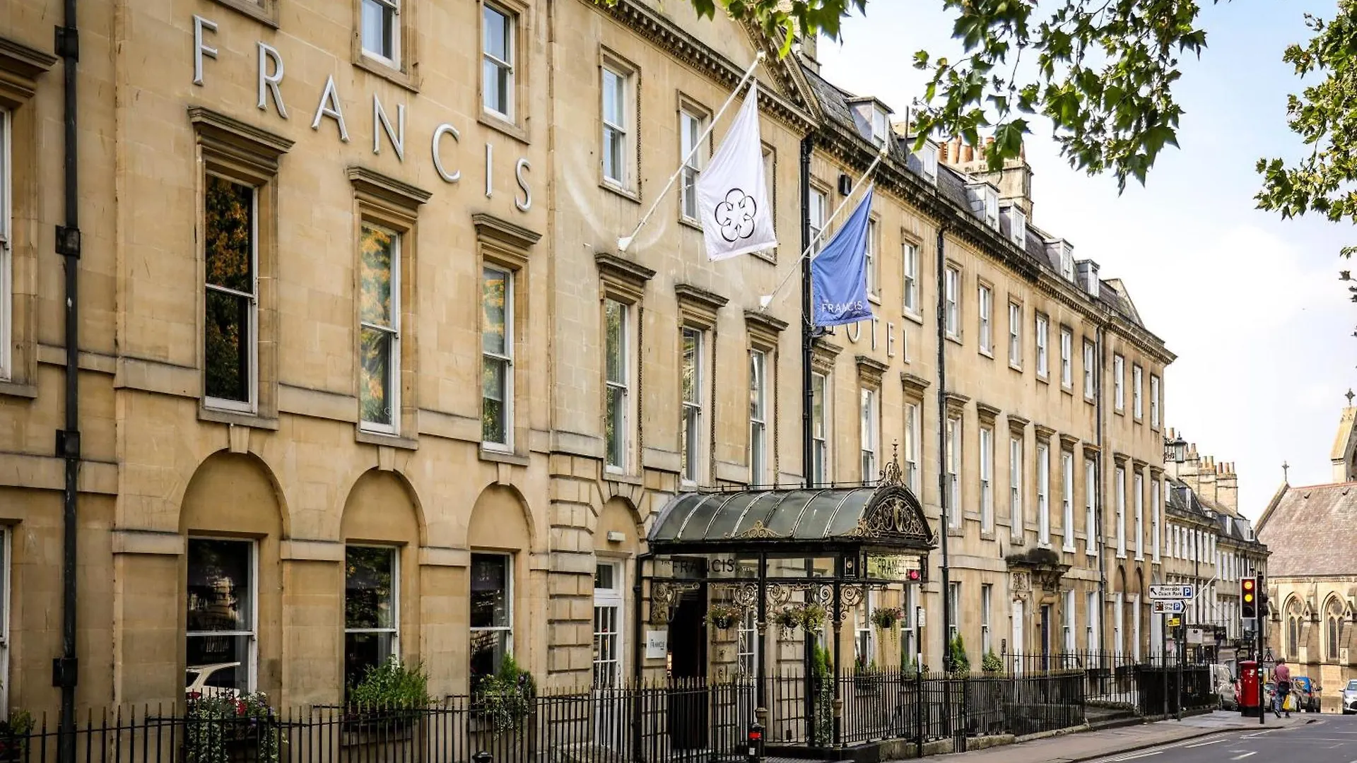 Francis Hotel Bath