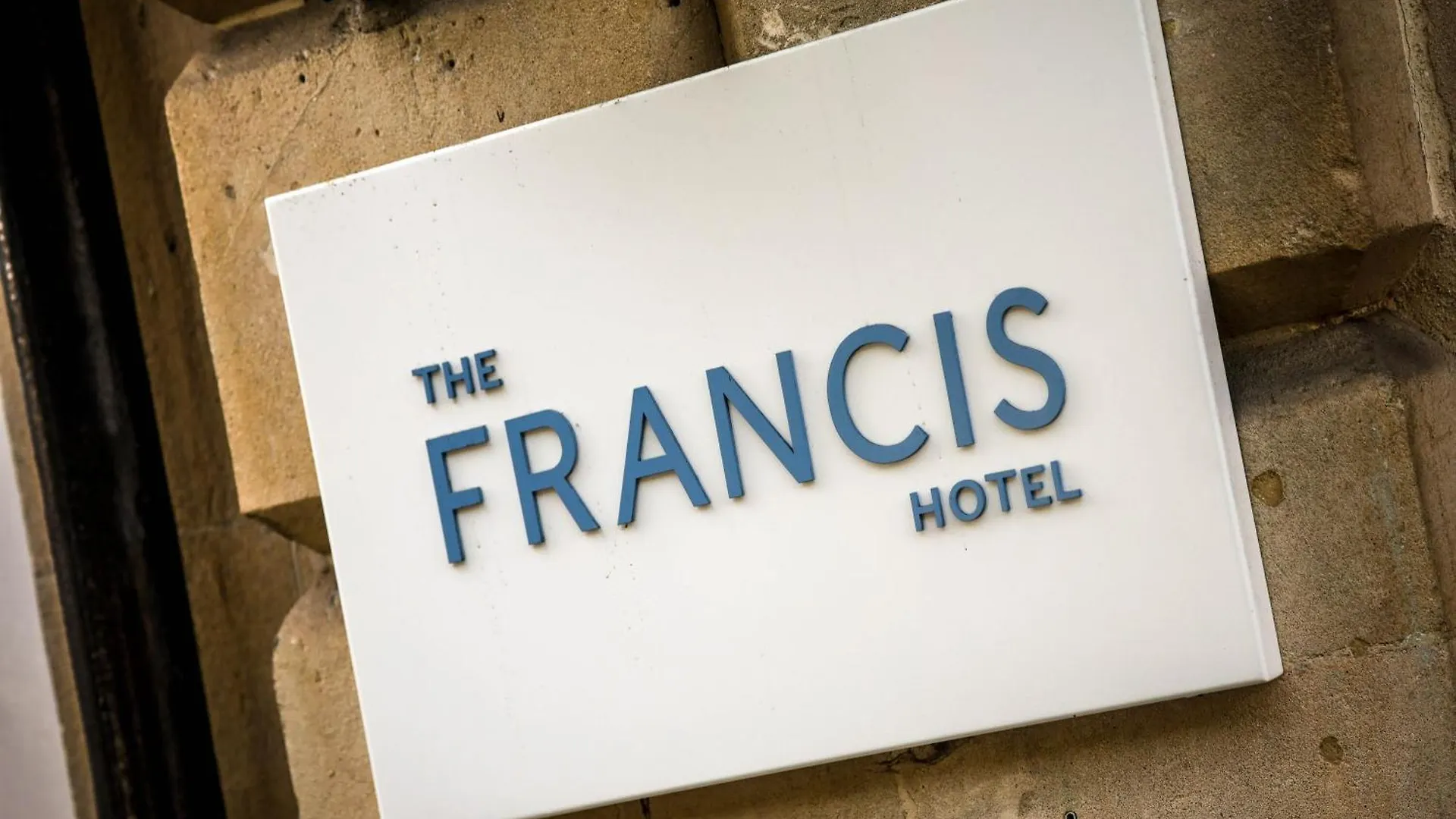 ****  Francis Hotel Bath United Kingdom