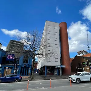 Отель Ibis Budget Centre