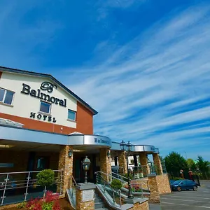 Отель Balmoral Hotel,