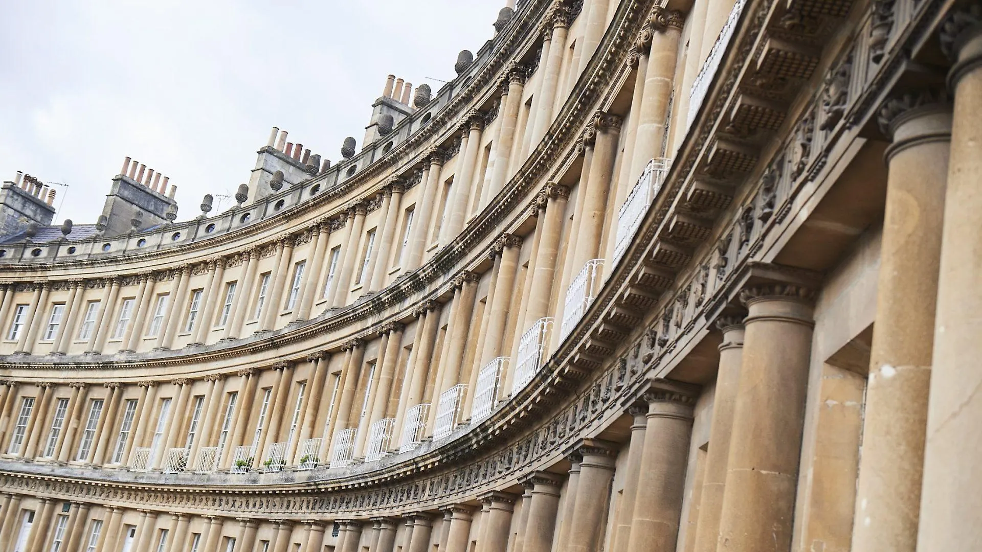 Francis Hotel Bath 4*,